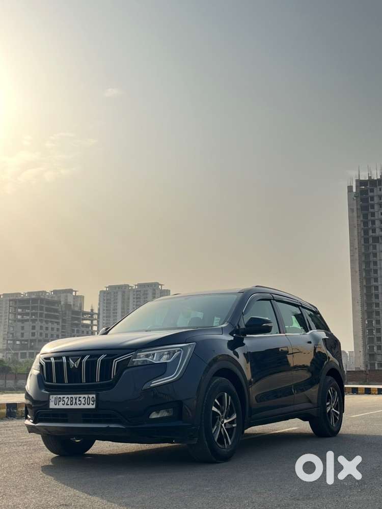 Mahindra Xuv700 2023 Diesel Well Maintained