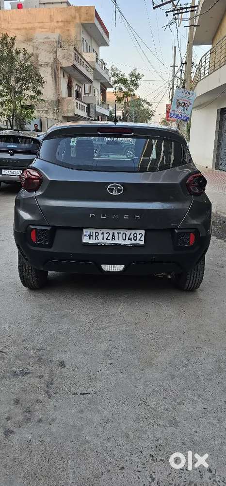 Brand New Condition Tata Punch 2024 Petrol 28000 Km Driven
