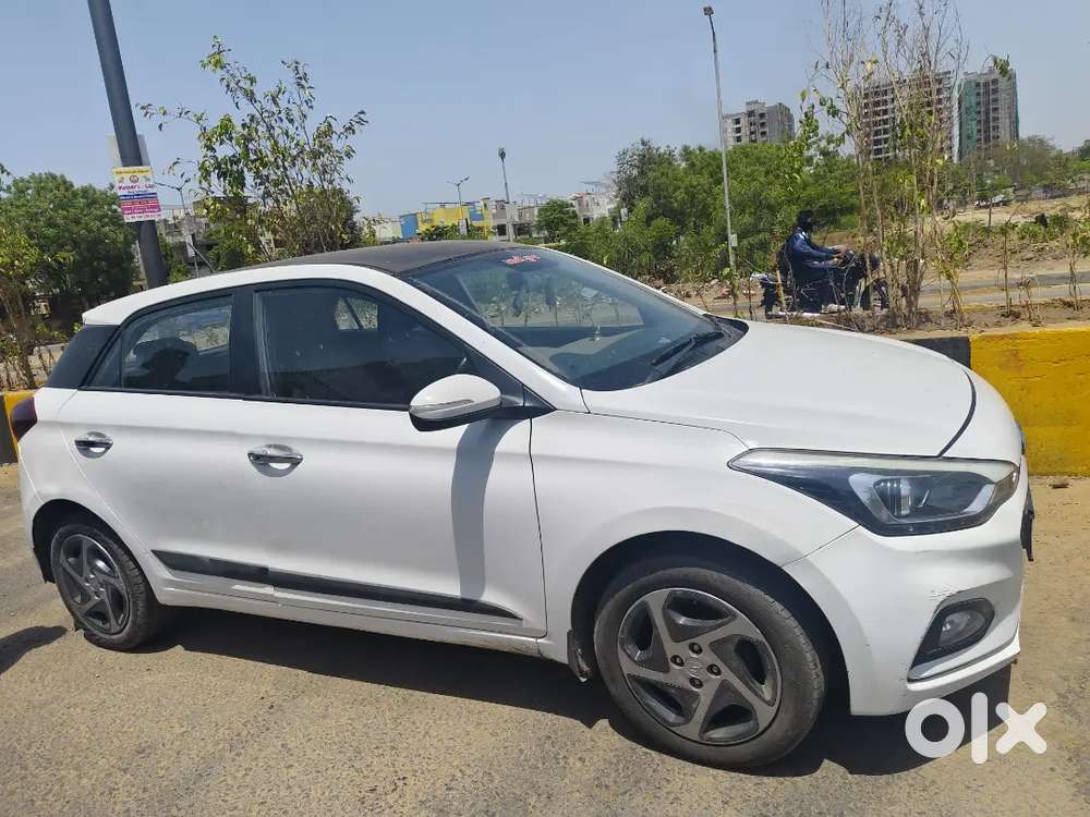I20 Asta Top Modal Push Start