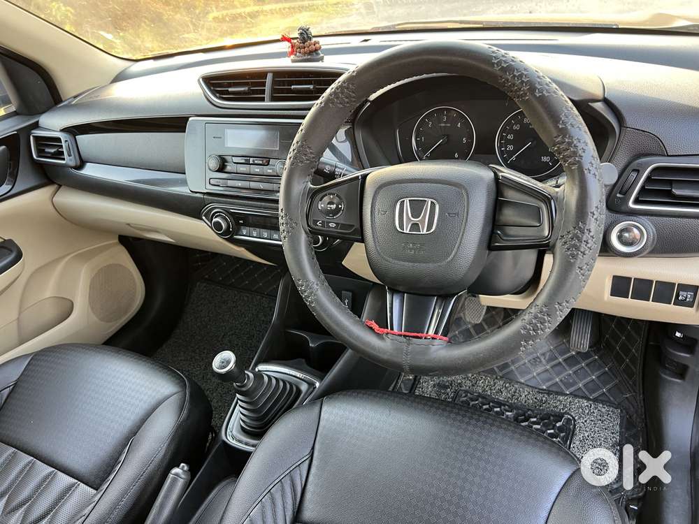 Honda Amaze Vx Diesel, 2018, Diesel