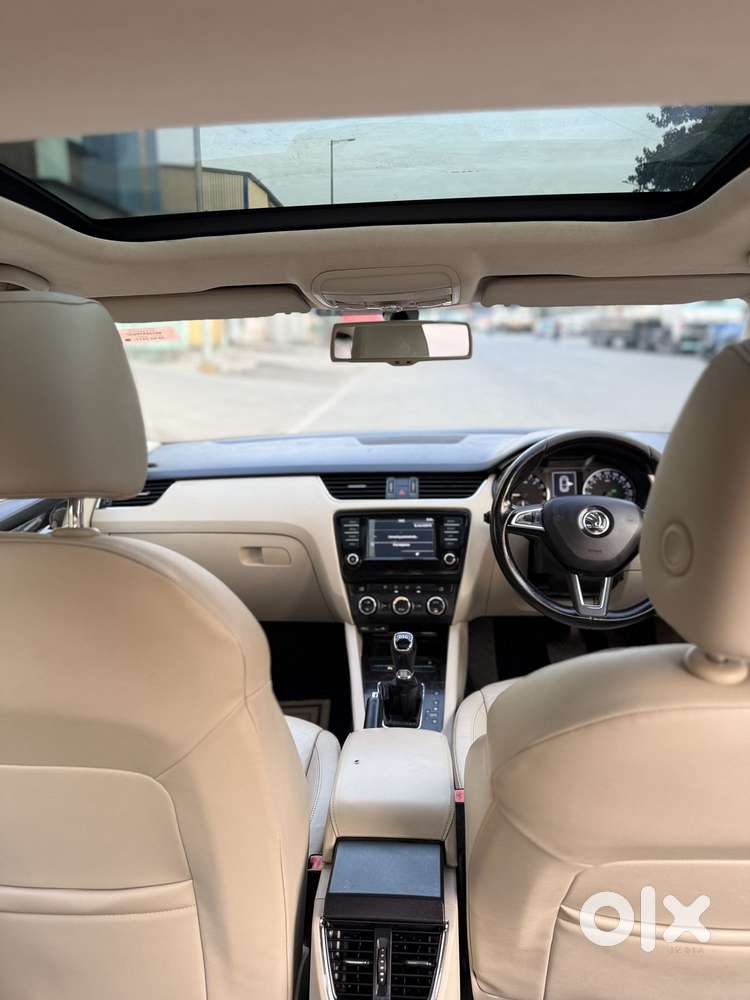 Skoda Octavia 2013-2017 Style Plus 2.0 Tdi At, 2017, Diesel