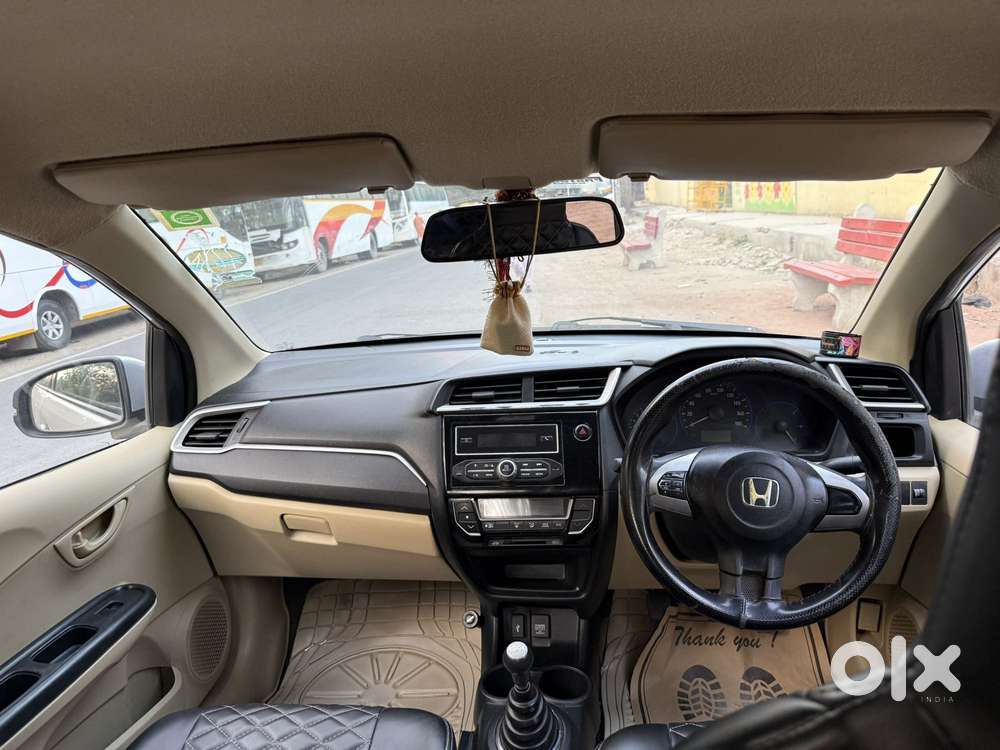 Honda Amaze 1.2 Smt I Vtec, 2016, Petrol