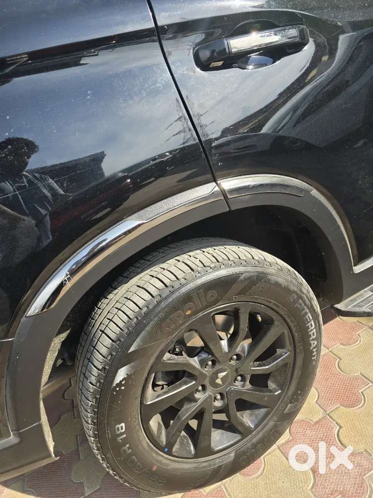 Mahindra Scorpio-n 2025 Petrol 17000 Km Driven