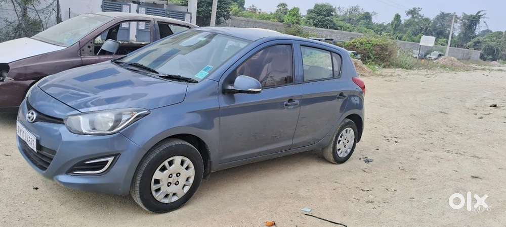Hyundai I20 Diesel Crdi Variant