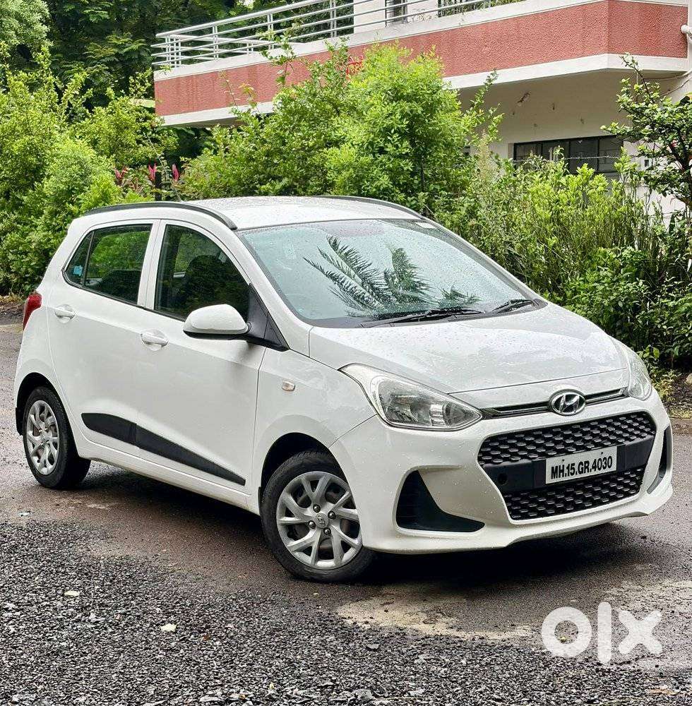 Hyundai I10 Magna O, 2019, Petrol