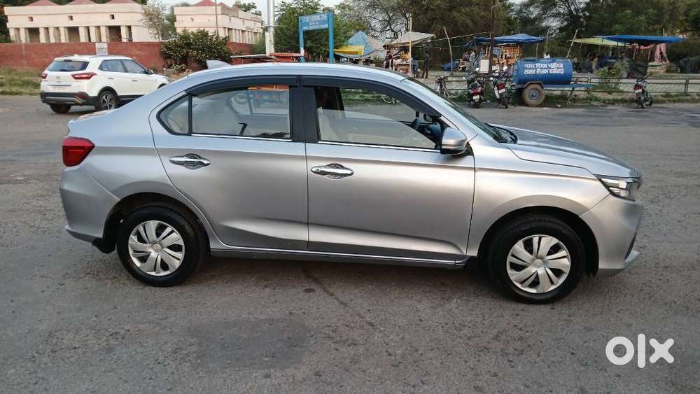 Honda Amaze S Mt I-vtec, 2019, Petrol