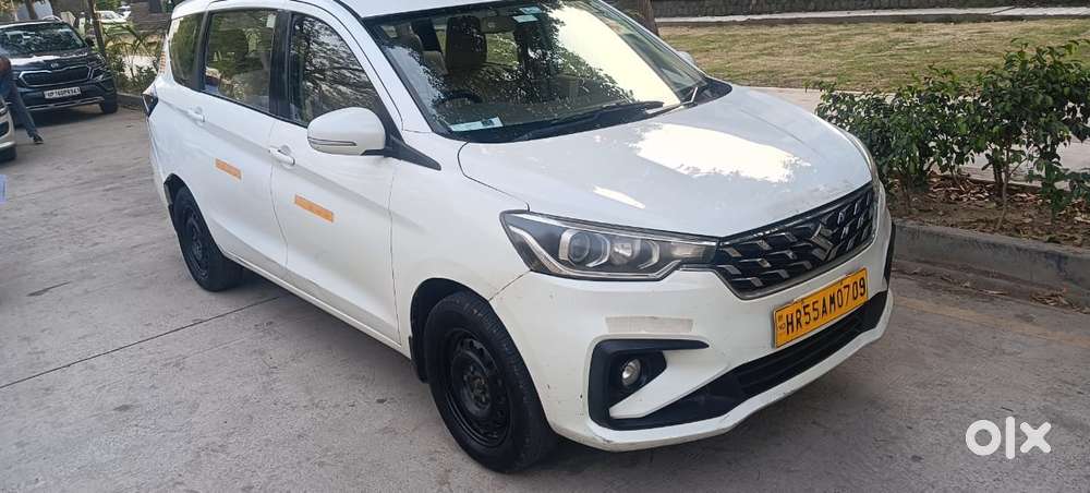 Maruti Suzuki Ertiga Vxi Cng, 2022, Cng & Hybrids
