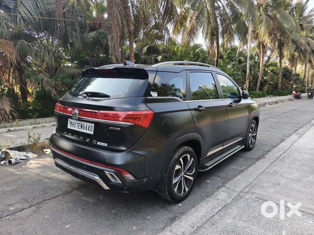 Mg Hector Plus Savvy Pro 1.5 Turbo Petrol Cvt 7 Str, 2024, Petrol