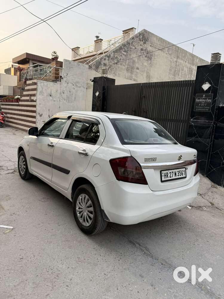 Maruti Suzuki Swift Dzire, 2017, Petrol