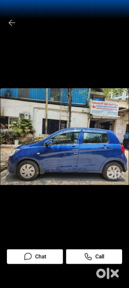 Maruti Suzuki Celerio 2019