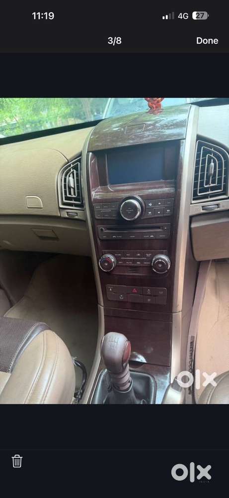 Mahindra Xuv500 Diesel Well Manitained With Vip Number