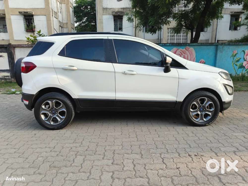 Ford Ecosport 1.5 Tdci Signature, 2019, Diesel