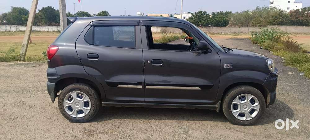 Maruti Suzuki S-presso, 2022, Petrol