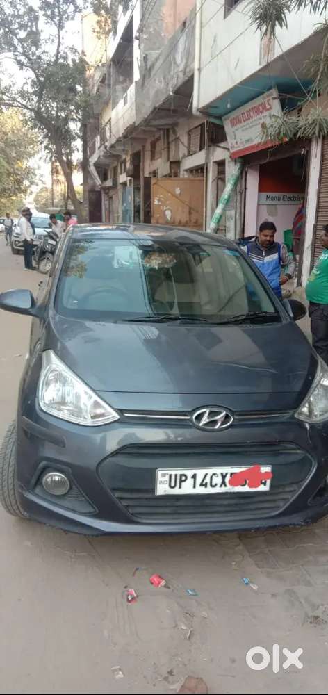 Hyundai Grand I10 Megna 1.2 2016 Cng & Hybrids 58000 Km Driven