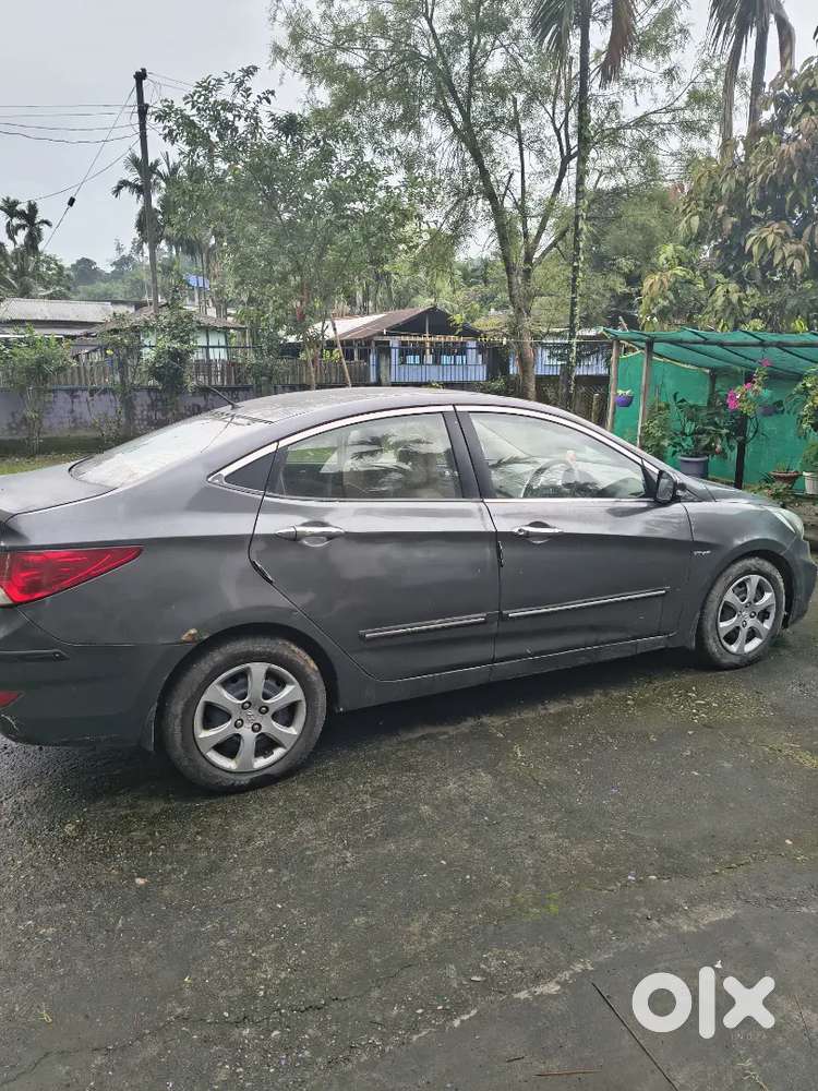 Hyundai Verna 1.6 S 2015 Model