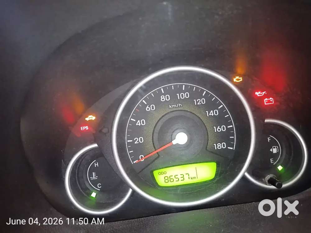 Hyundai Eon 2012 Petrol 85600 Km Driven