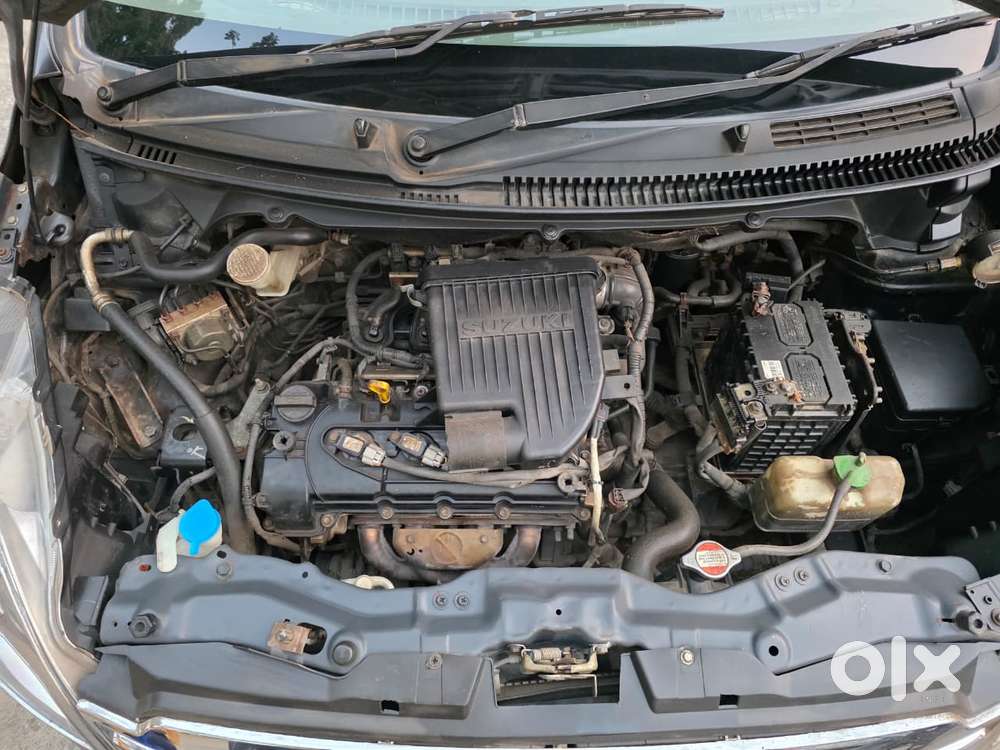 Maruti Suzuki Ertiga, 2017, Petrol