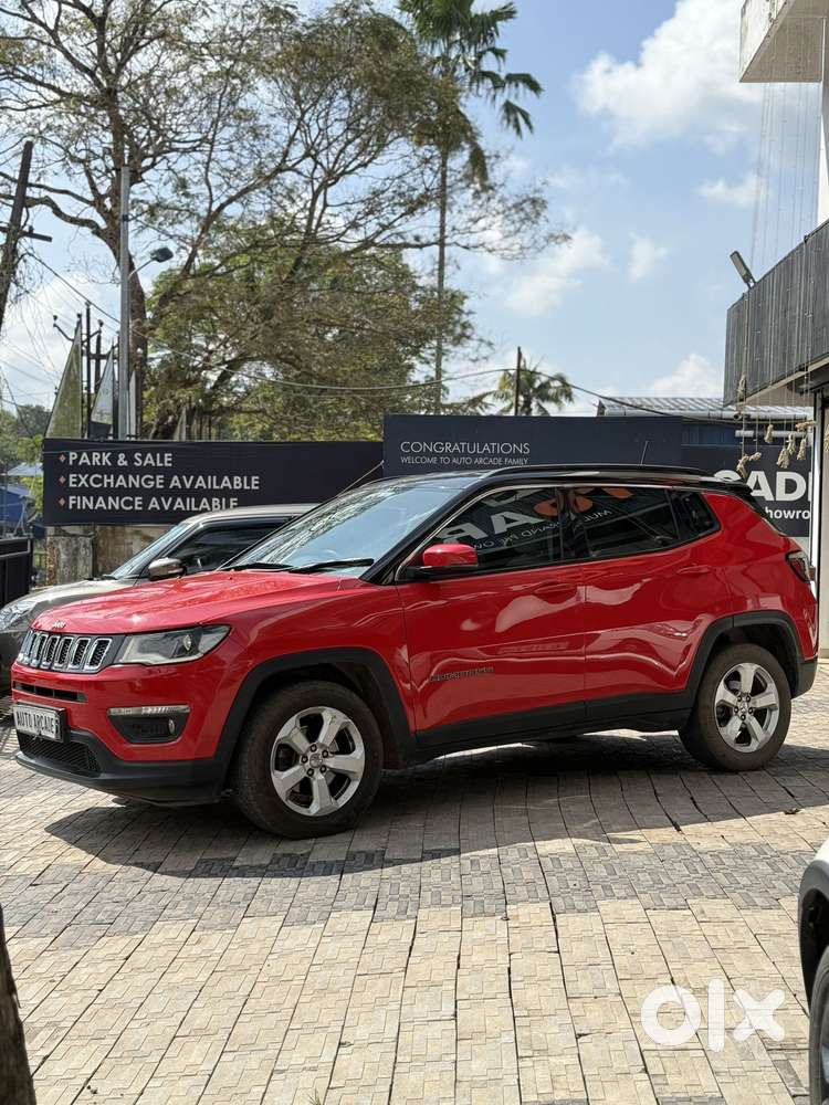 Jeep Compass 2.0 Longitude Plus Diesel, 2020, Diesel