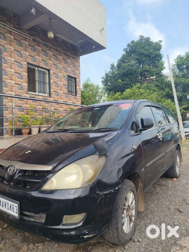 Toyota Diesel Car 2006