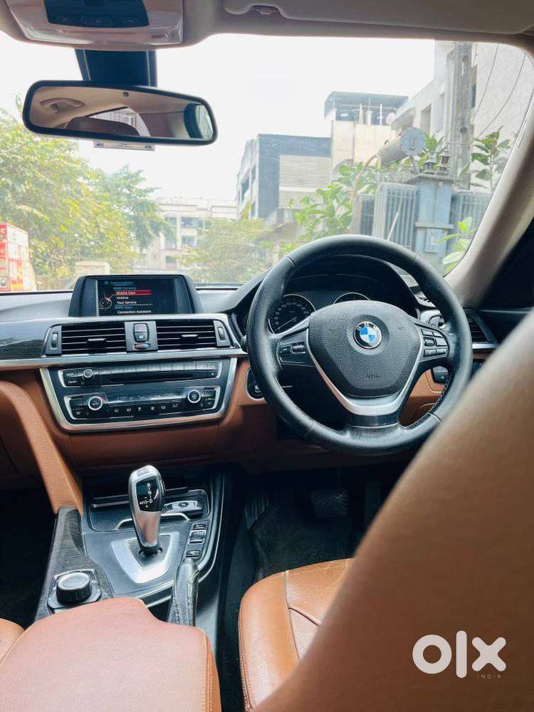 Bmw 3 Series Gt 320d Sport Line, 2016, Diesel
