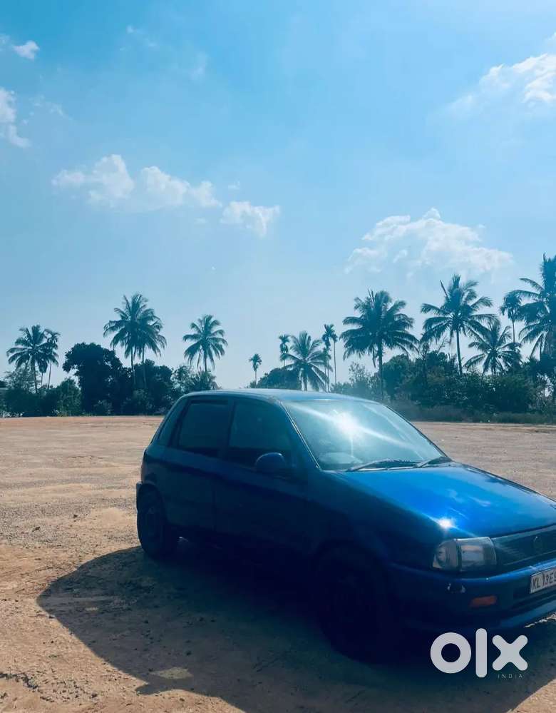 Maruti Suzuki Zen 2000 Model