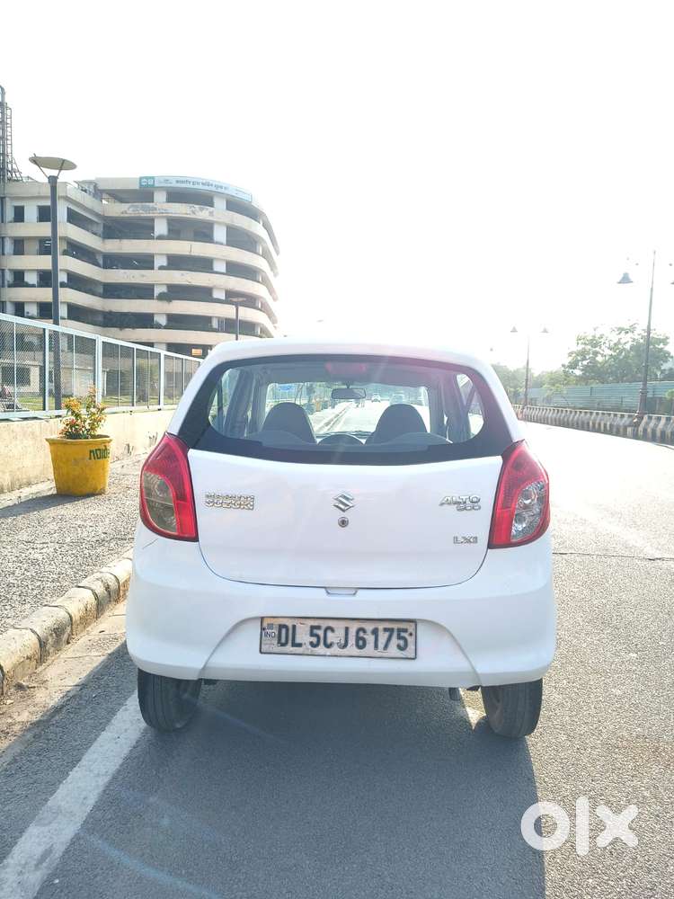 Maruti Suzuki Alto 800 Lxi, 2013, Petrol