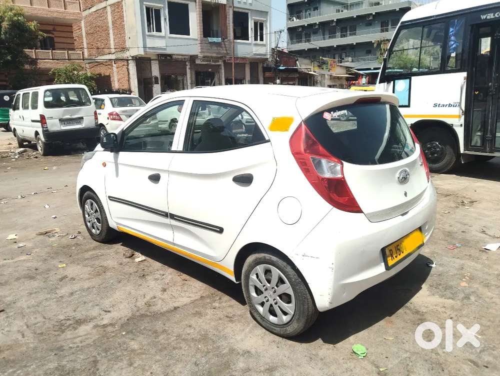 Hyundai Eon Lpg Well Maintained