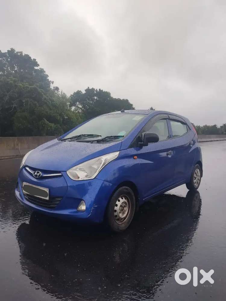 Hyundai Eon Era Petrol 2012