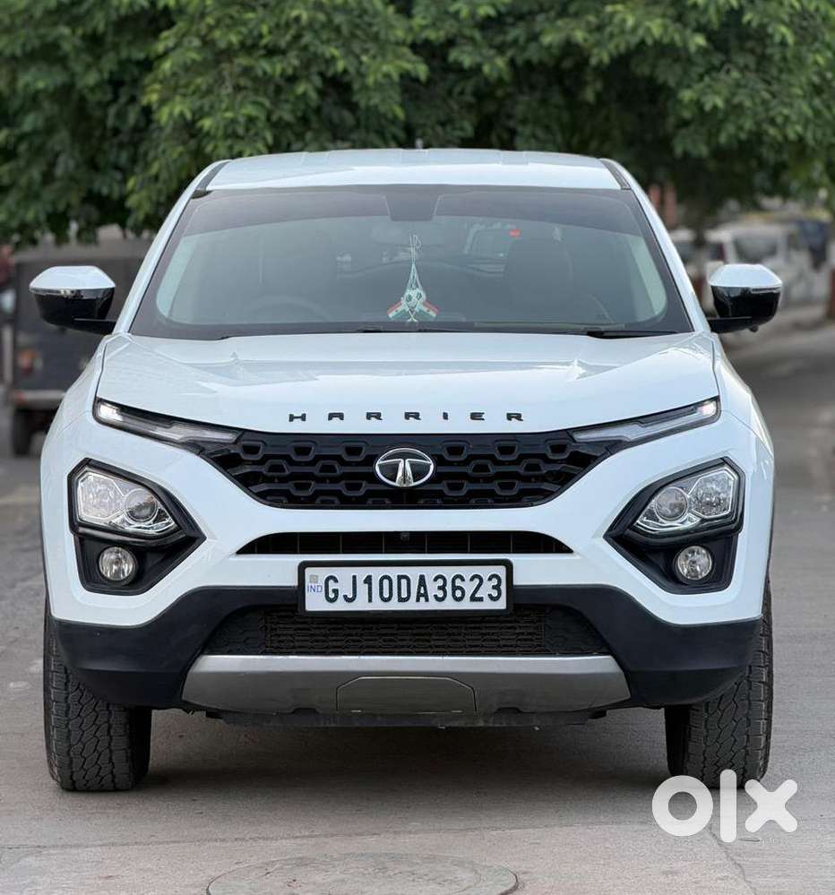 Tata Harrier Xz, 2019, Diesel