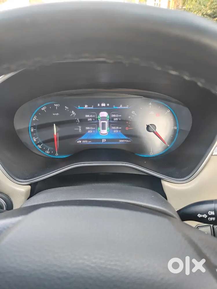 Mg Hector Petrol Turbo 2022 Model