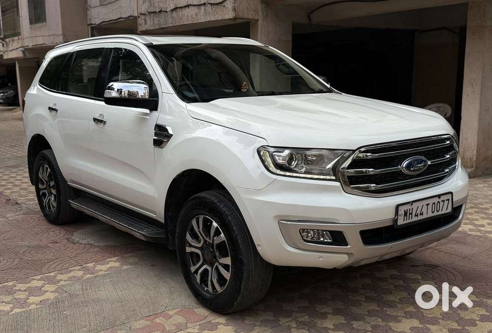 Ford Endeavour 3.2 Titanium At 4x4, 2019, Diesel