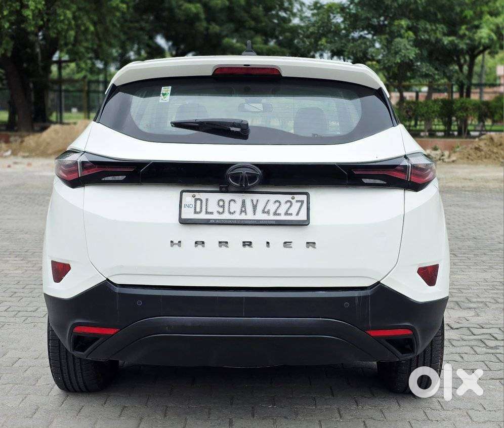Tata Harrier Xza+, 2021, Diesel
