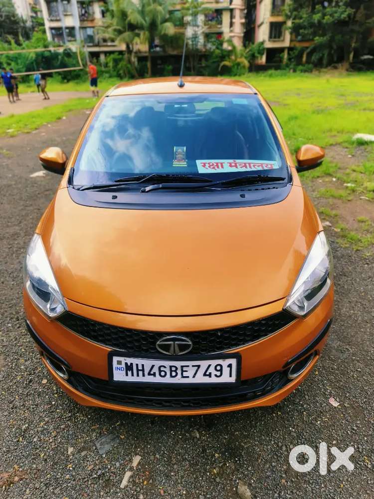 Tata Tiago Xz Opt 2018 Well Maintained