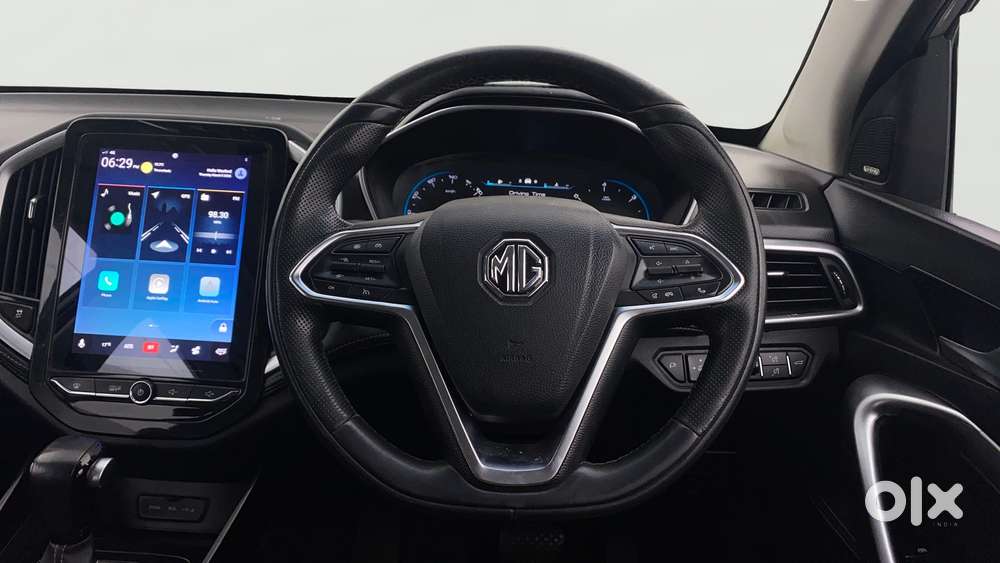 Mg Hector Sharp Dct Petrol, 2020, Petrol