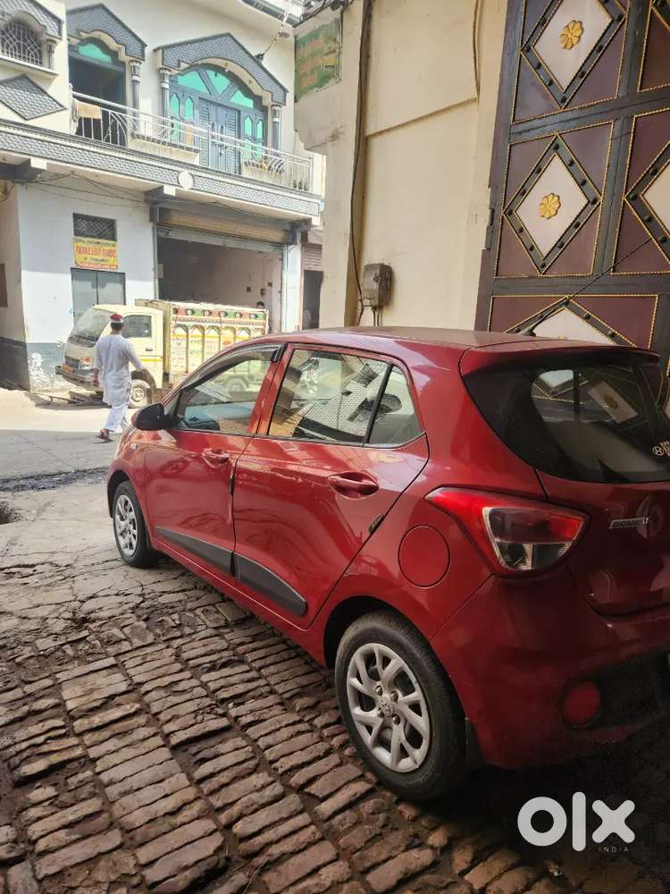 Hyundai Grand I10