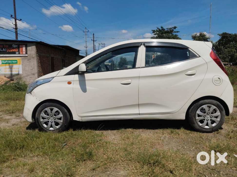 Hyundai Eon Sportz, 2014, Petrol