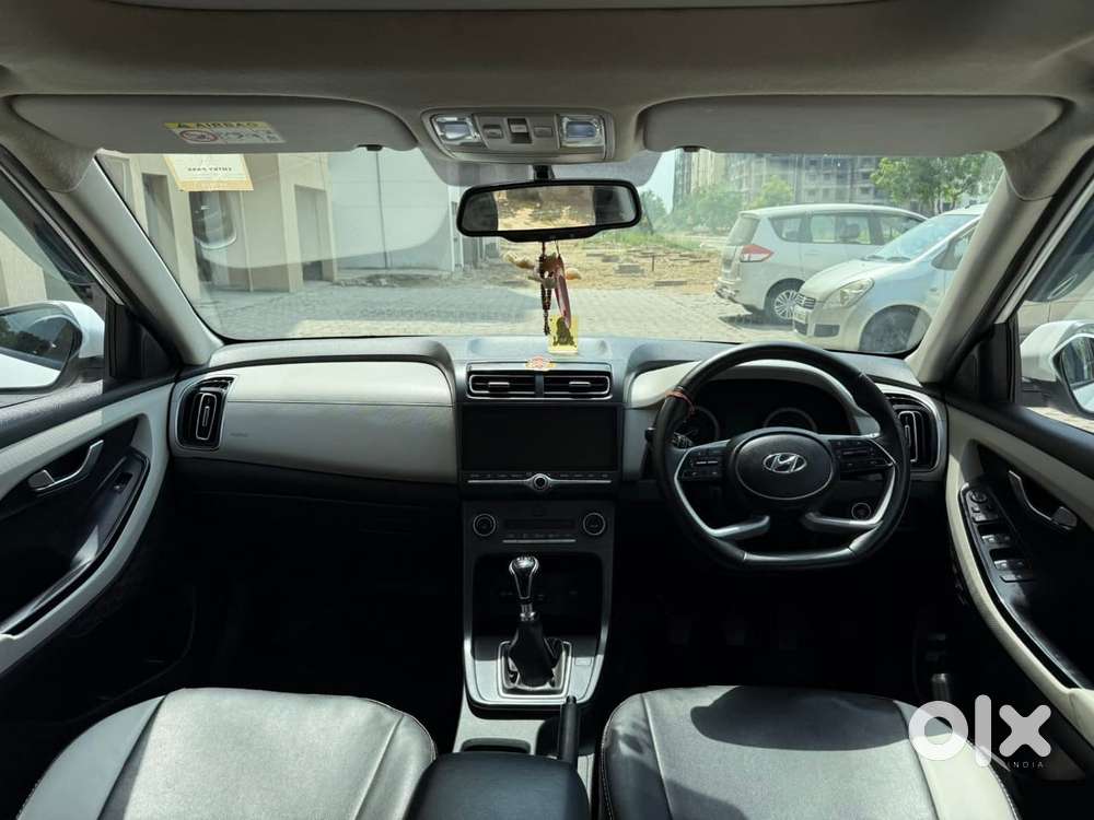 Hyundai Creta Sx 1.5 Diesel, 2021, Diesel