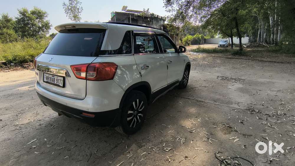 Maruti Suzuki Brezza Vdi 2017