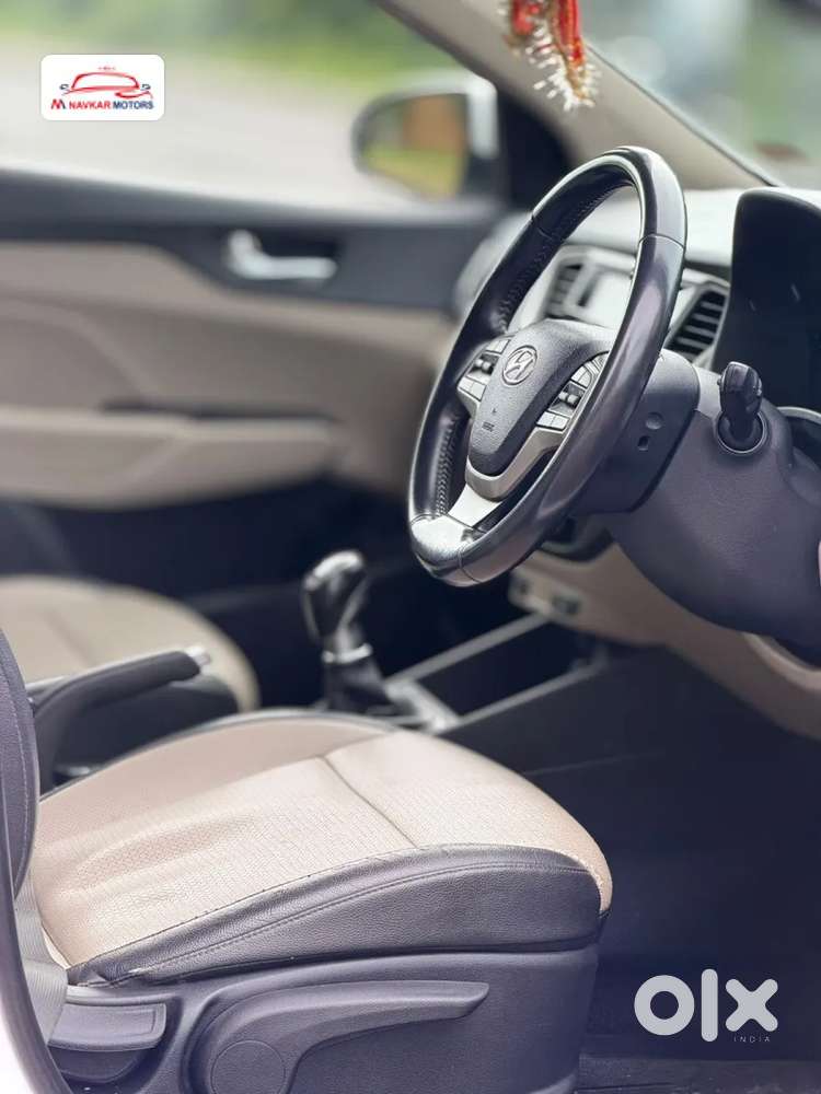 Hyundai Verna 1.6 Sx (o) Crdi, 2017, Diesel