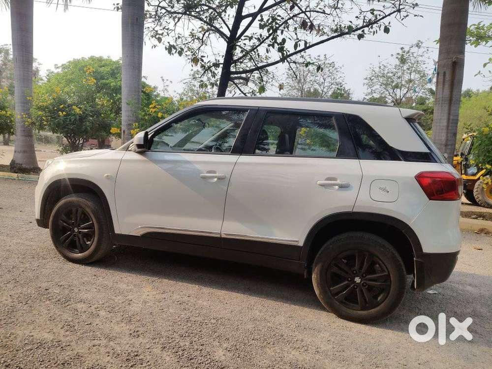 Maruti Suzuki Brezza Zdi, 2018, Diesel