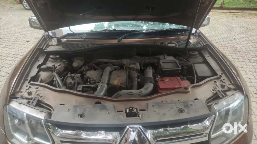 Renault Duster 110ps Diesel Rxz Amt, 2016, Diesel