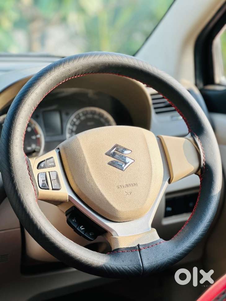 Maruti Suzuki Ertiga Zxi Plus Petrol, 2019, Petrol