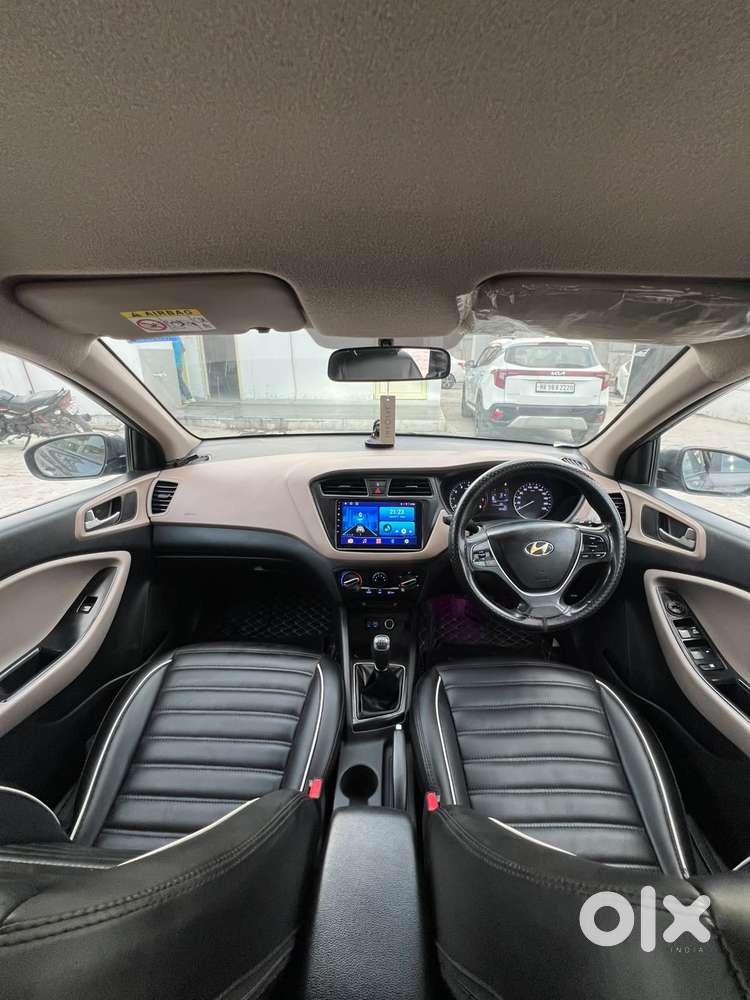 Hyundai Elite I20 Sportz (o) 1.2, 2018, Petrol