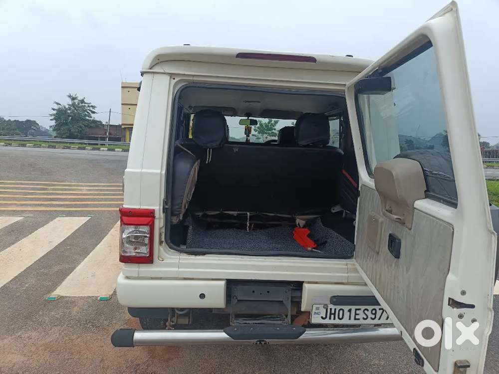 Mahindra Bolero B6 Diesel Manual 2022