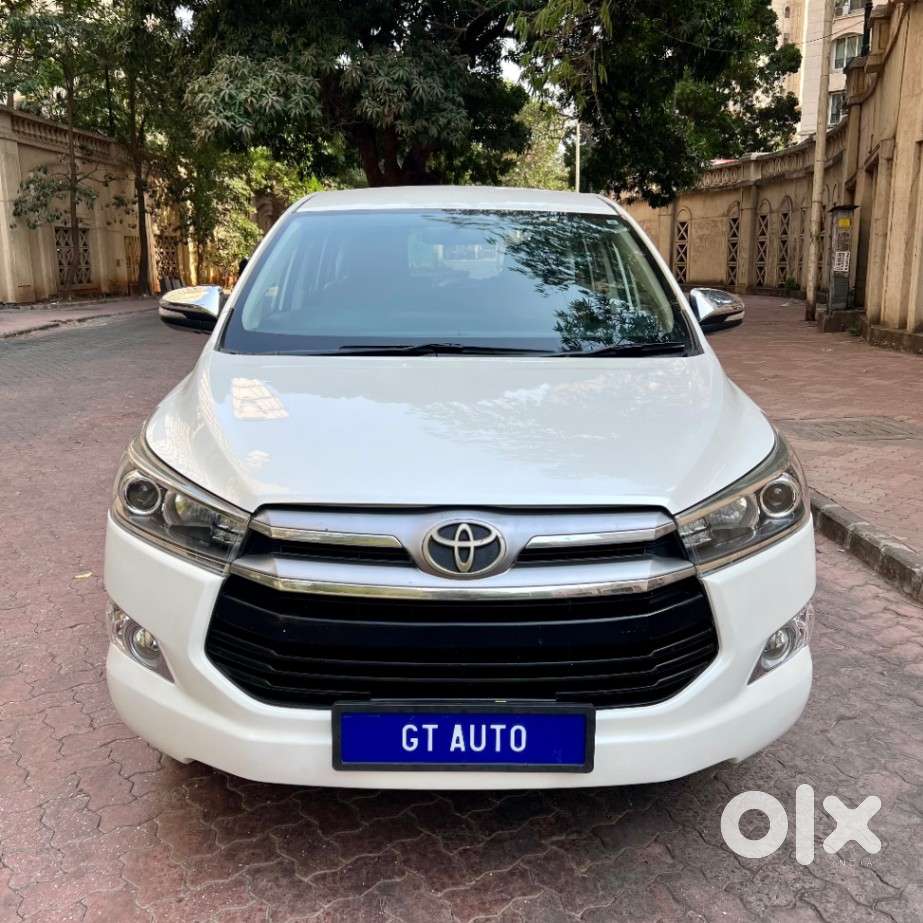 Toyota Innova Crysta 2.8 Zx At, 2017, Diesel