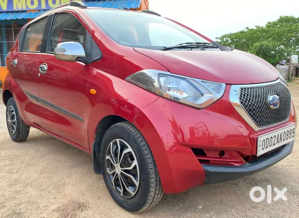 Datsun Redi Go 2017 Petrol Well Maintained