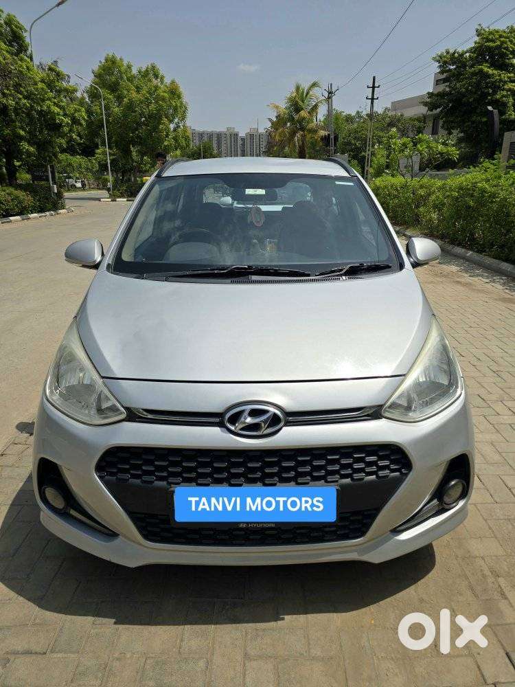 Hyundai Grand I10 Asta 1.2 Crdi, 2018, Diesel