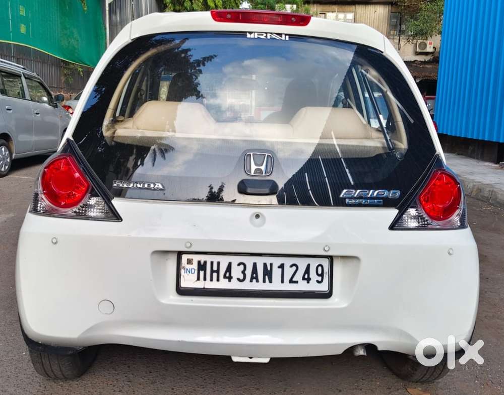 Honda Brio V Mt, 2013, Petrol