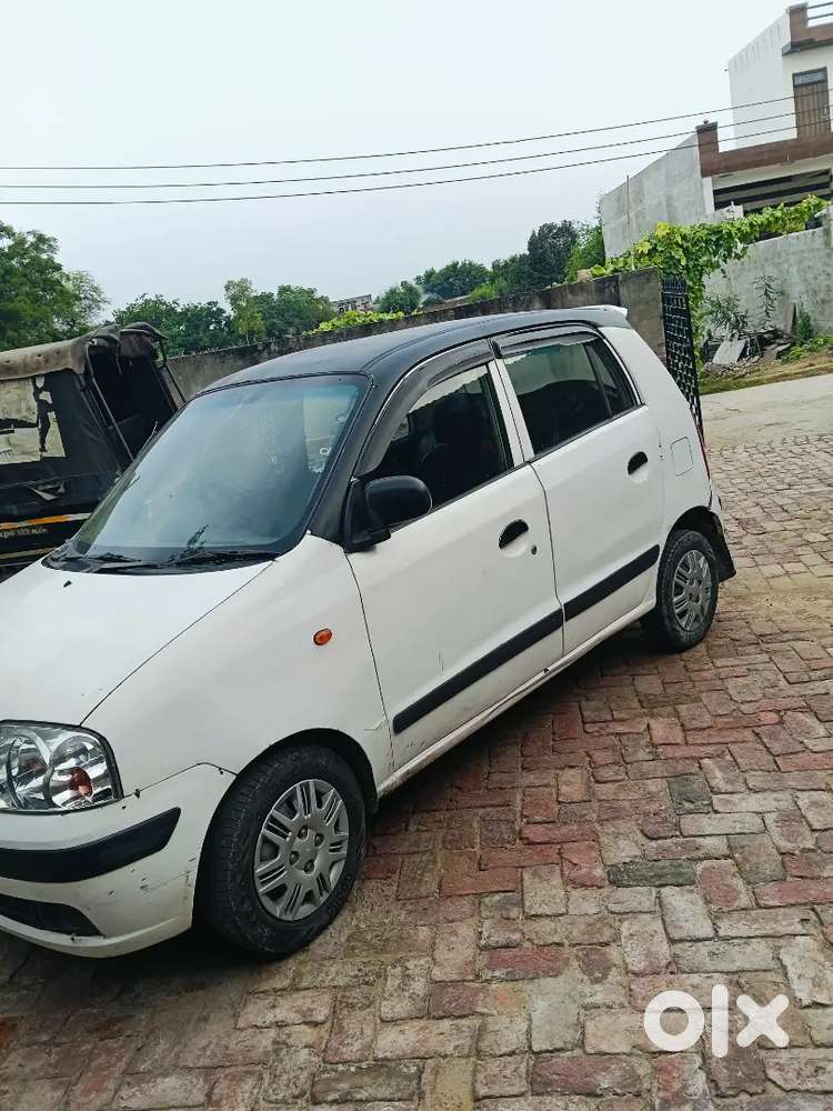 Urgent Sell Hyundai Santro Gs Zip 2013 Model