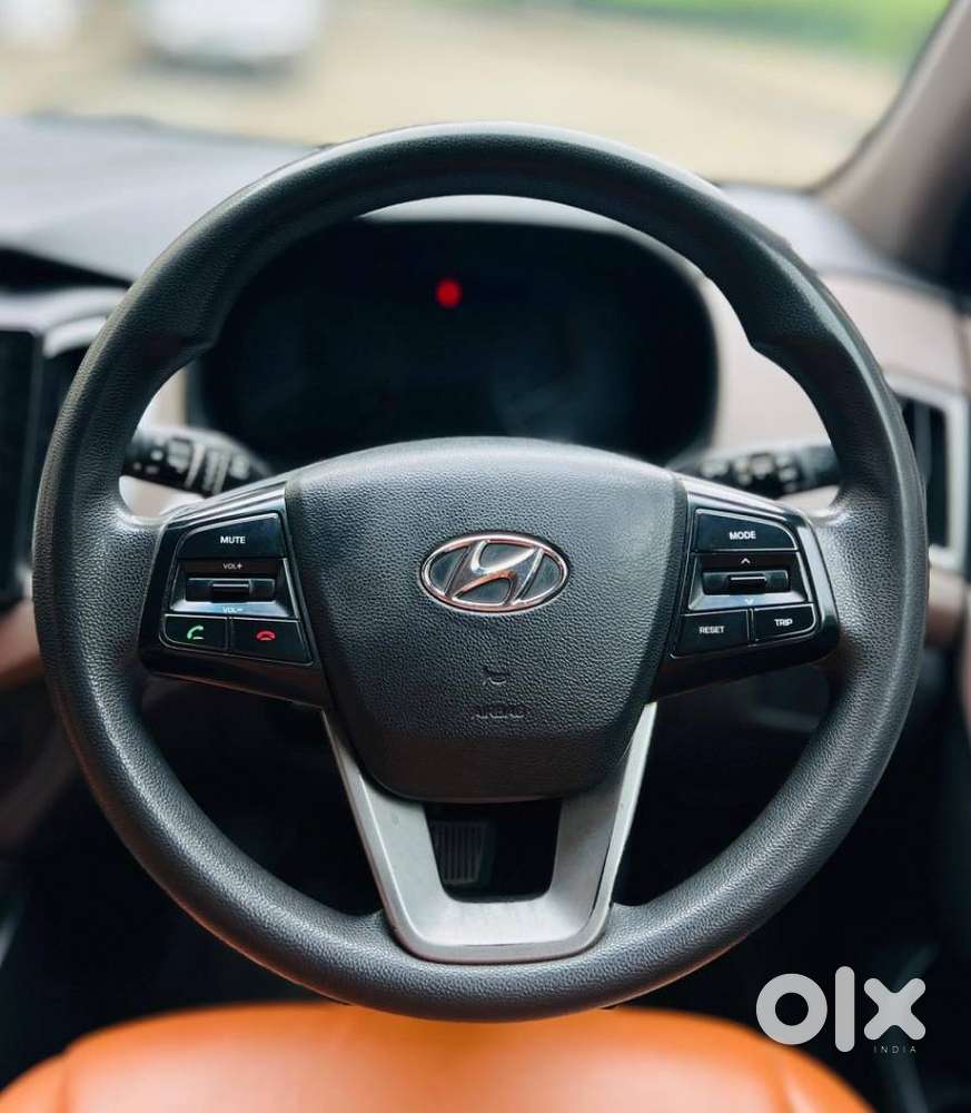 Hyundai Creta 1.6 Sx Automatic, 2015, Diesel